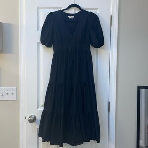 Boden black dress